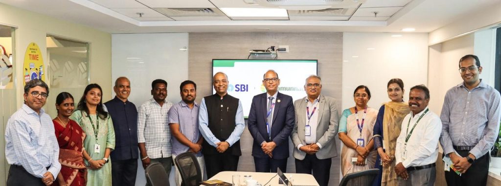 Samunnati and SBI Explore Deeper Synergies to Strengthen Agri Financing Ecosystem